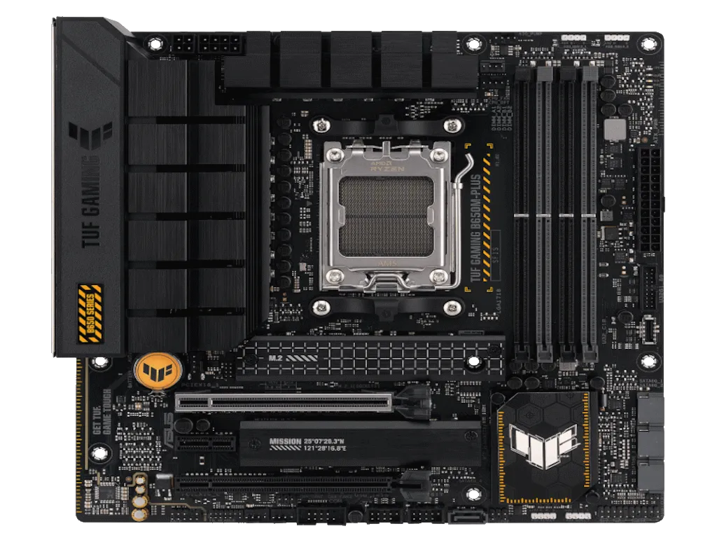 Asus Maticna ploca ASUS TUF GAMING B650M-PLUS/AM5 Slika 8